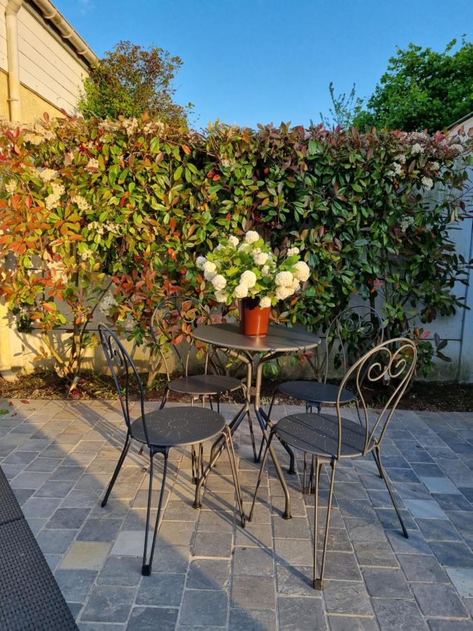 Chambre Au Calme Proche De La Nature Auxi-le-Chateau Ngoại thất bức ảnh