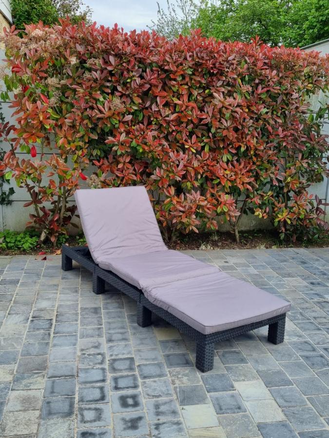 Chambre Au Calme Proche De La Nature Auxi-le-Chateau Ngoại thất bức ảnh