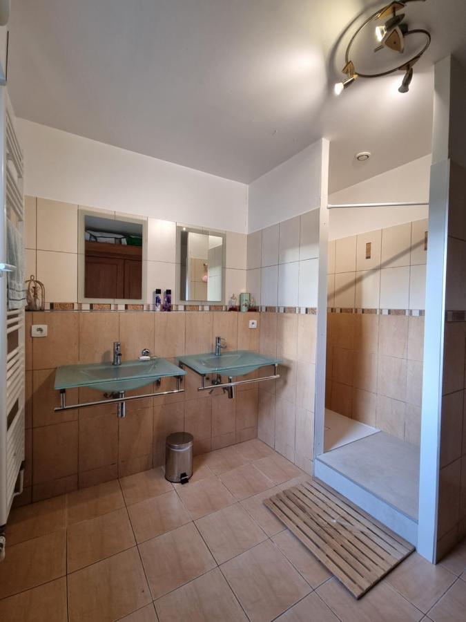 Chambre Au Calme Proche De La Nature Auxi-le-Chateau Ngoại thất bức ảnh