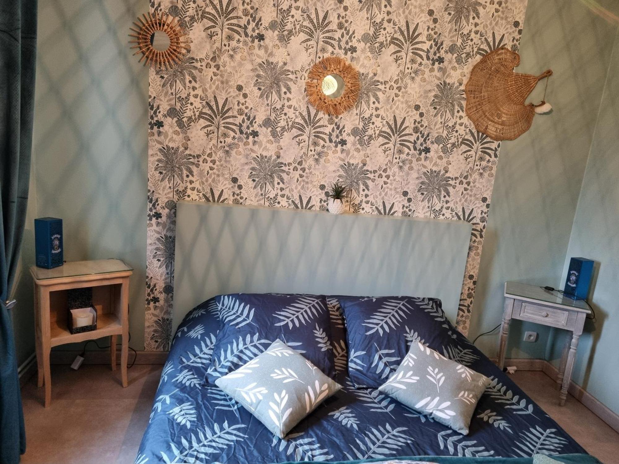 Chambre Au Calme Proche De La Nature Auxi-le-Chateau Ngoại thất bức ảnh