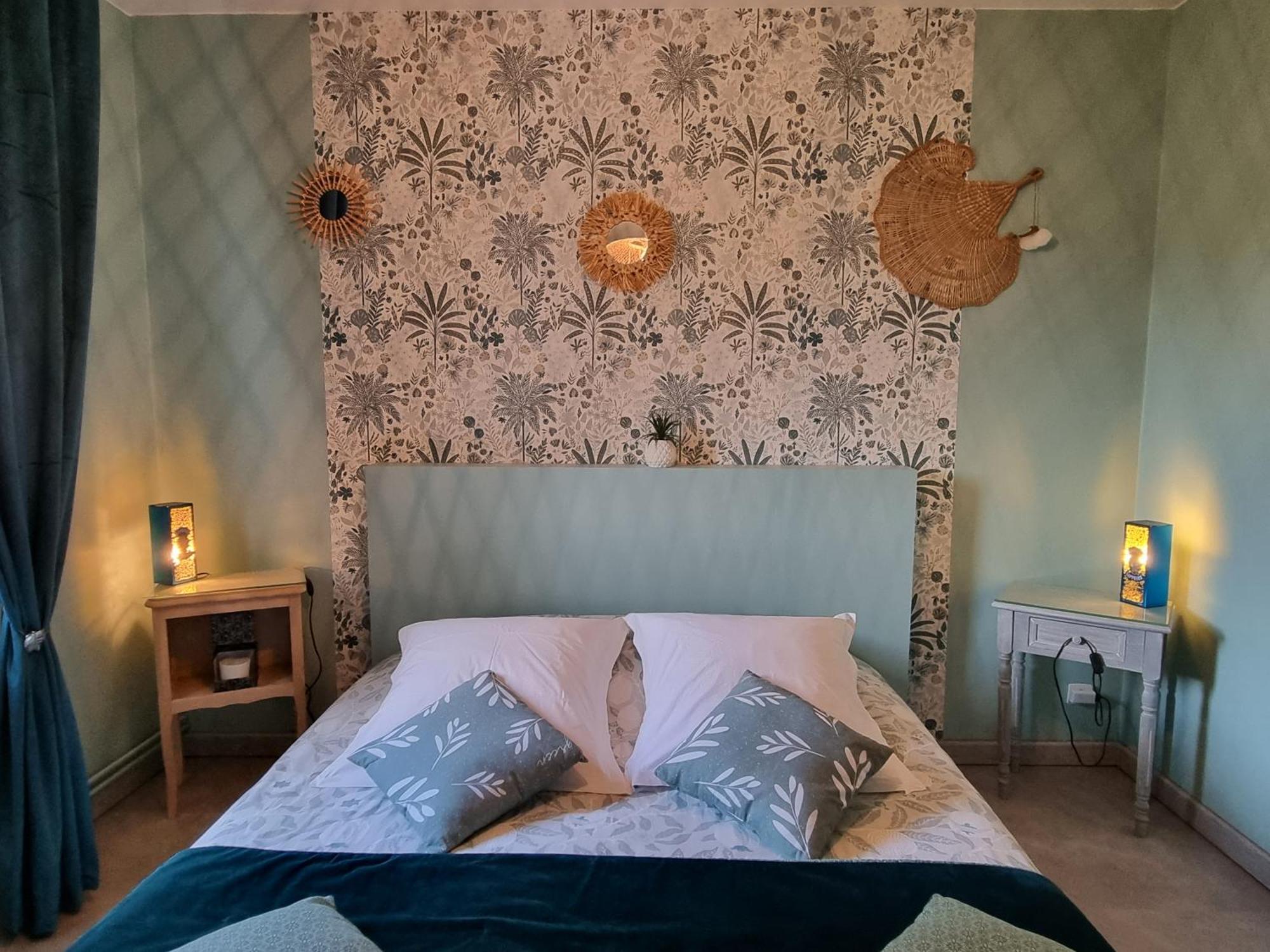 Chambre Au Calme Proche De La Nature Auxi-le-Chateau Ngoại thất bức ảnh