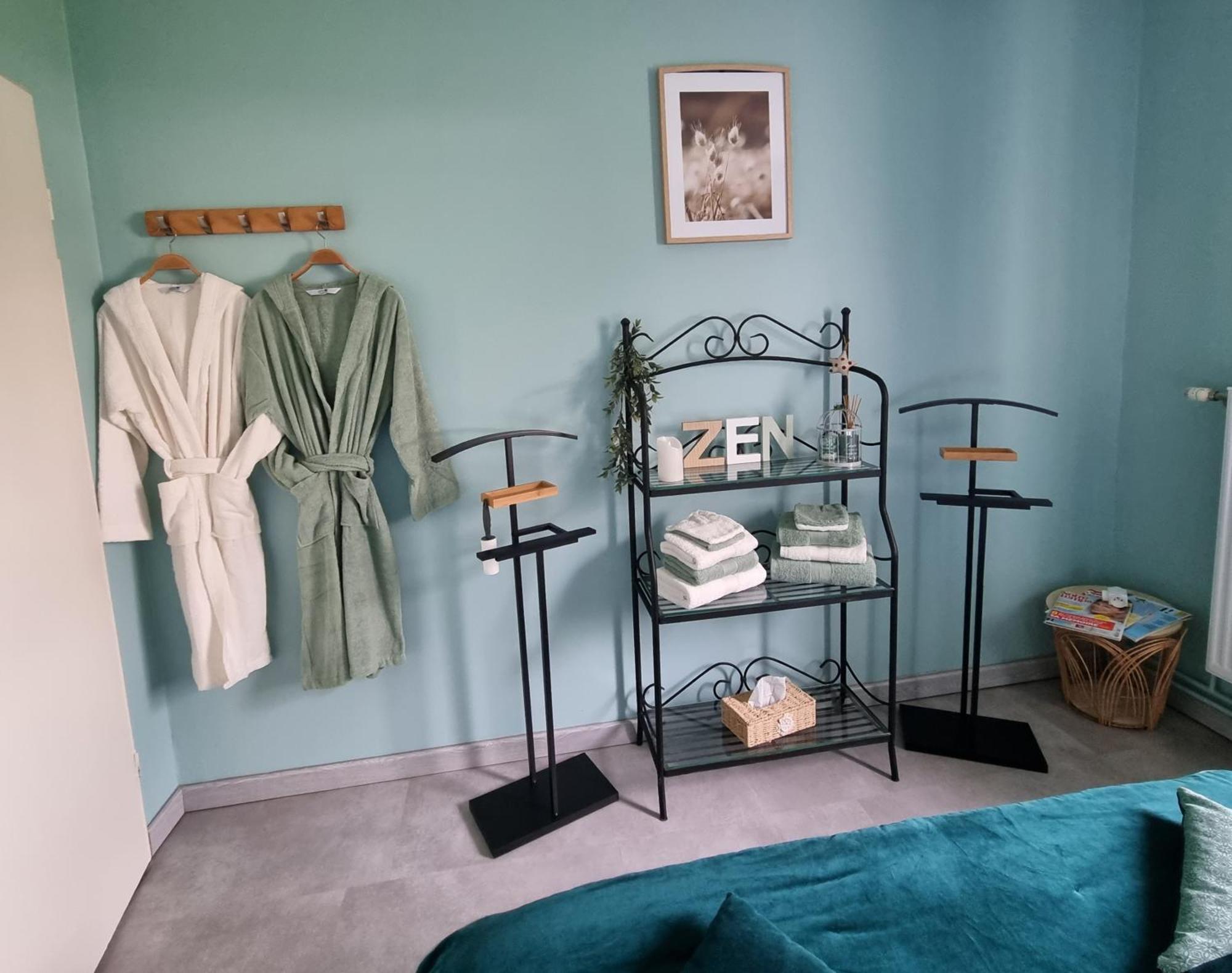 Chambre Au Calme Proche De La Nature Auxi-le-Chateau Ngoại thất bức ảnh
